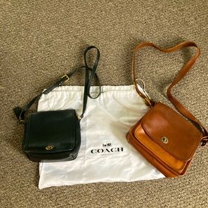 Vintage Coach Purses